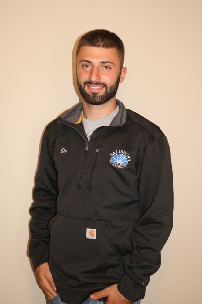 Ben Lapin, Operations Manager