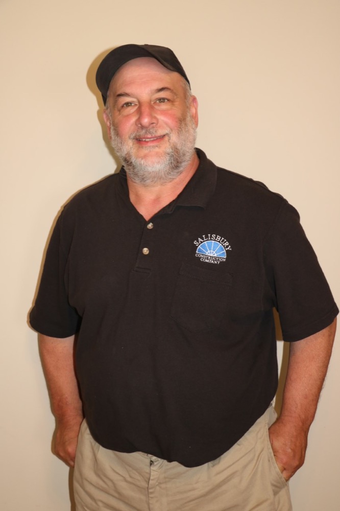 Joel DiGregorio, Estimator & Project Manager